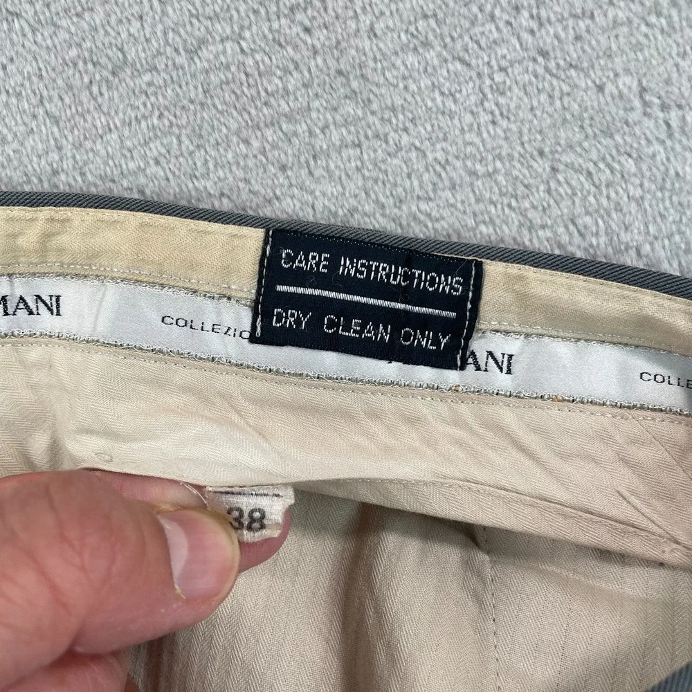 Giorgio Armani vtg 80s